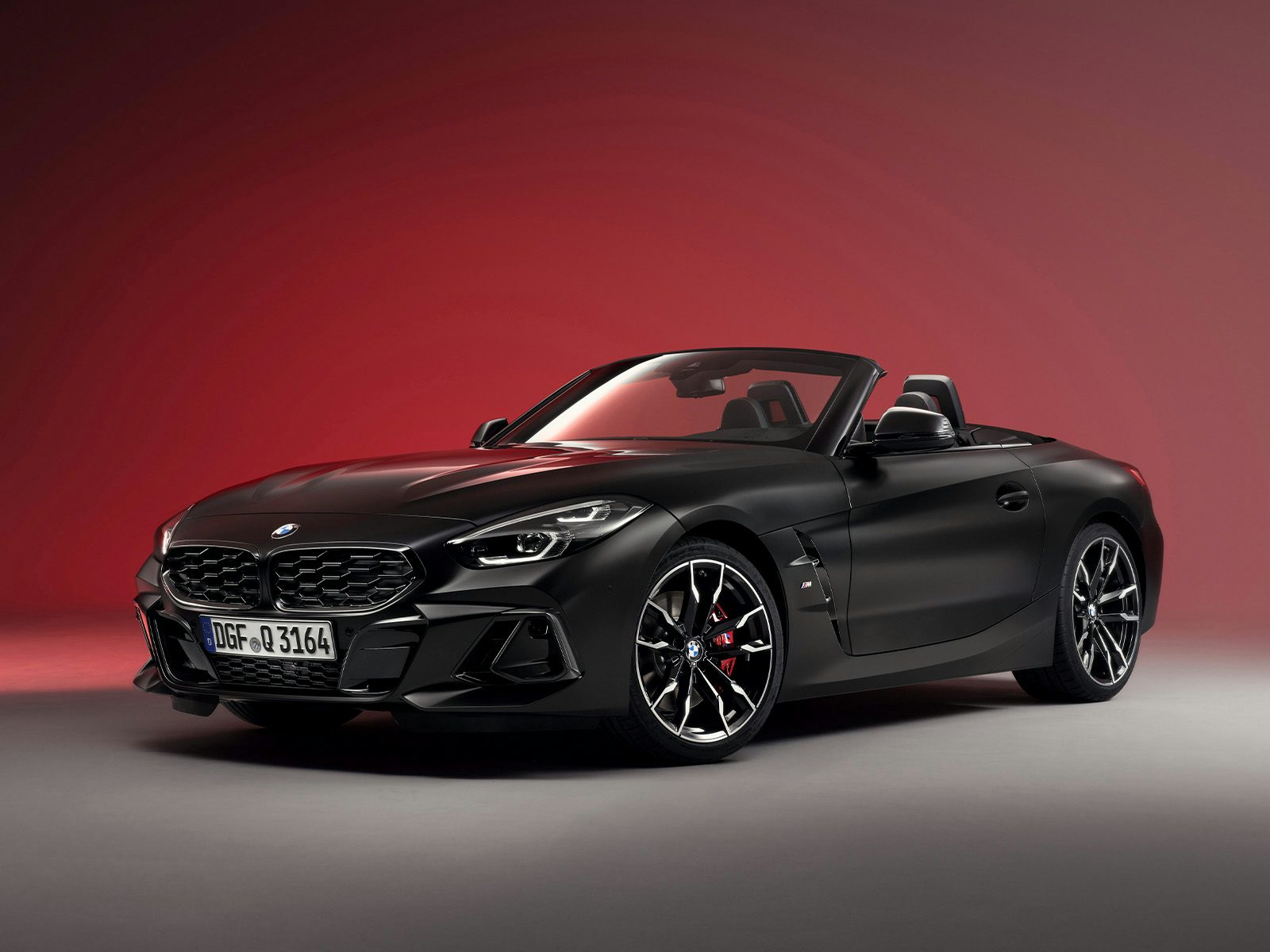 BMW Z4 Final Edition