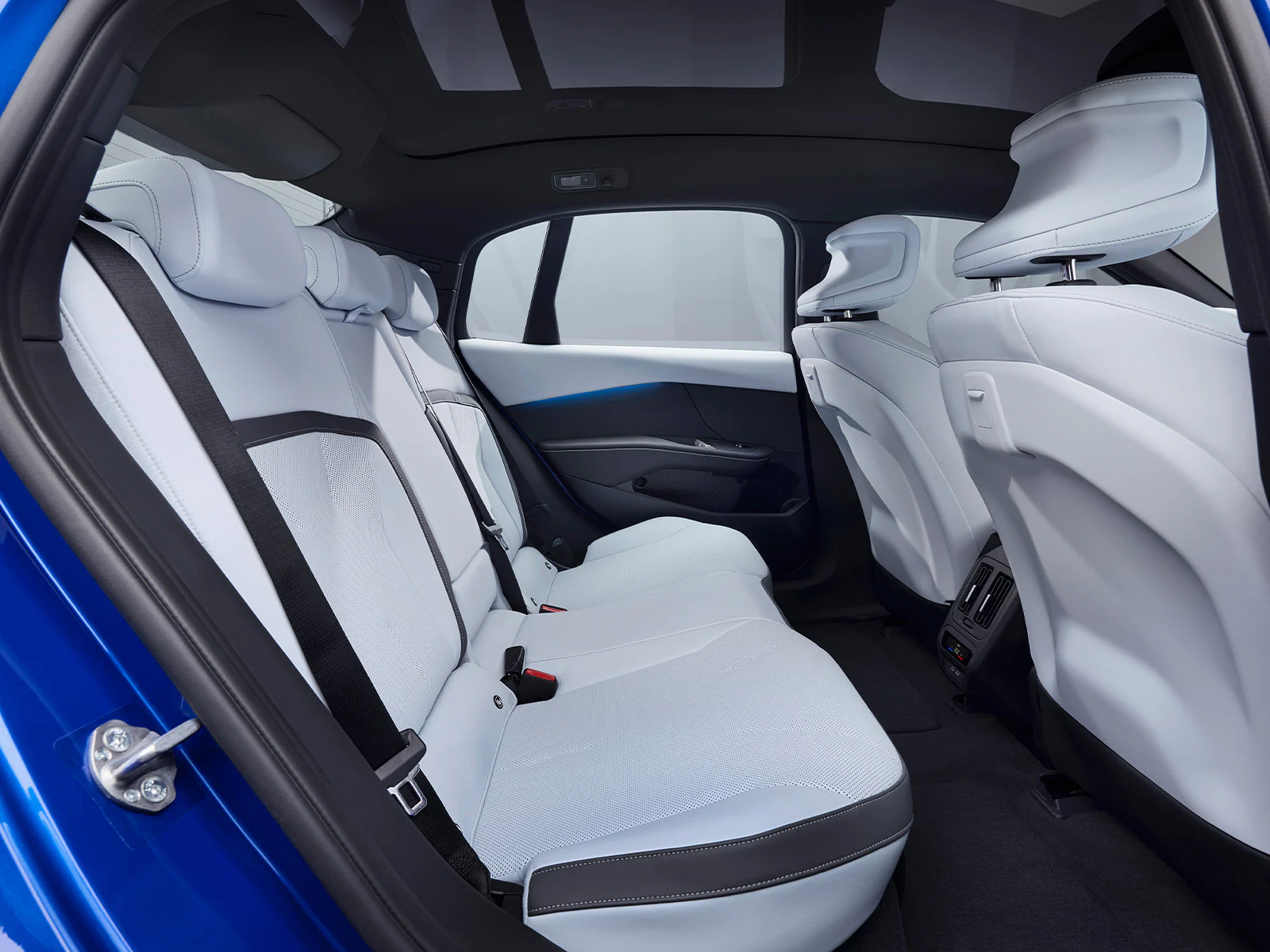 BMW i3 Designvorstellung Fond