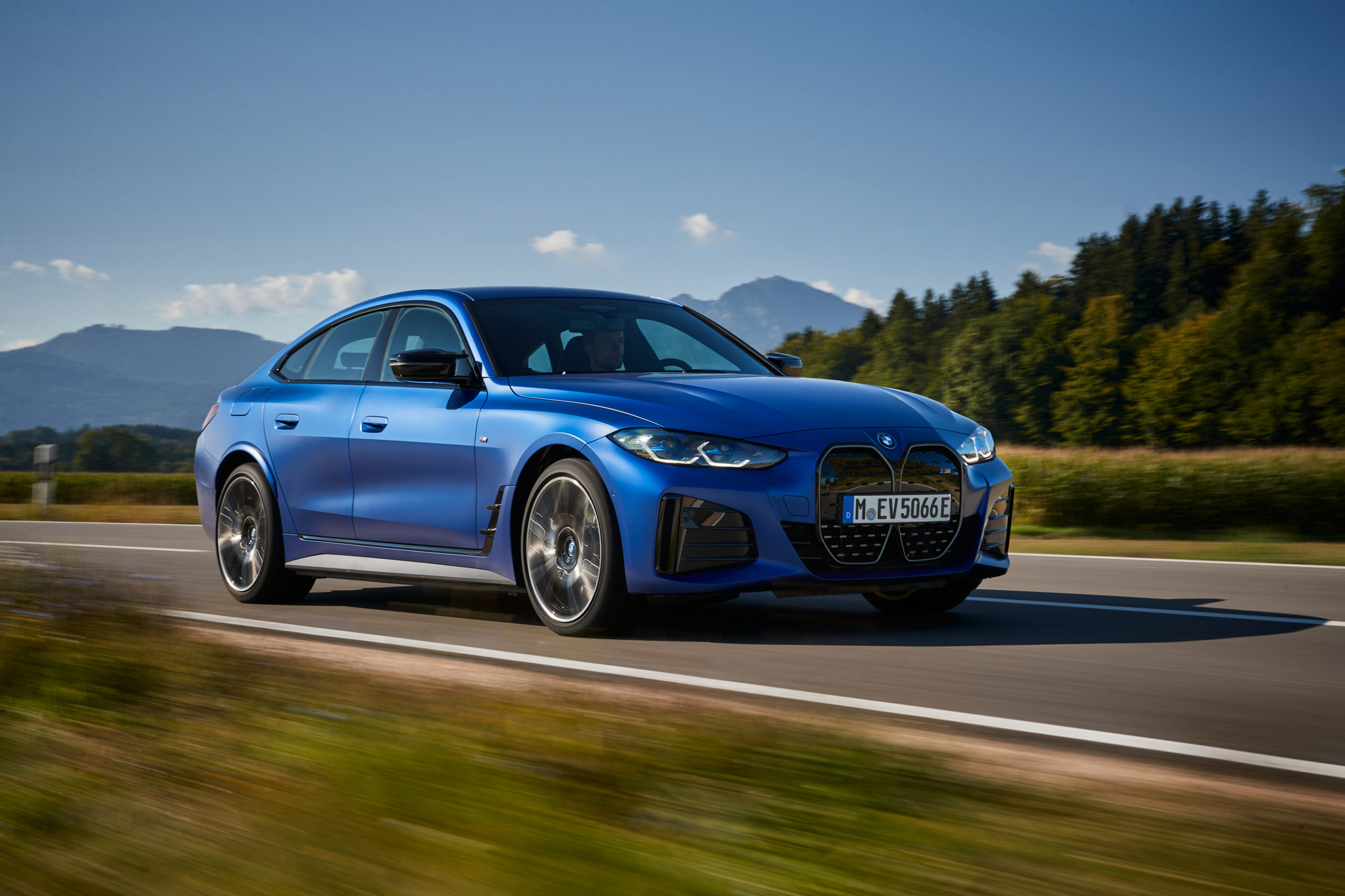 BMW i4 M50: Preis, Motoren, Ausstattungen und Alternativen | carwow.de