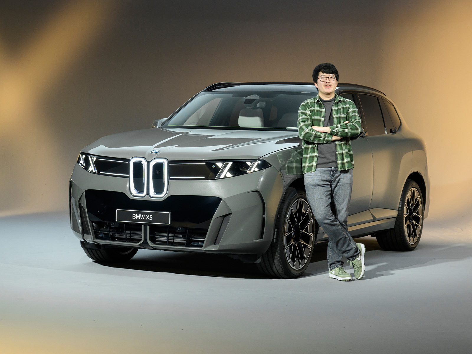 BMW iX5 Erster Eindruck