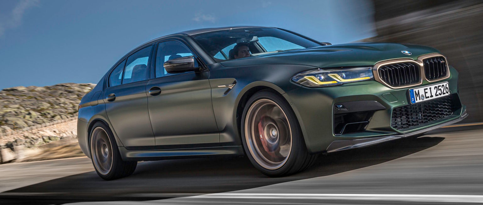 BMW M5 CS: Preise, technische Daten und Verkaufsstart | carwow.de