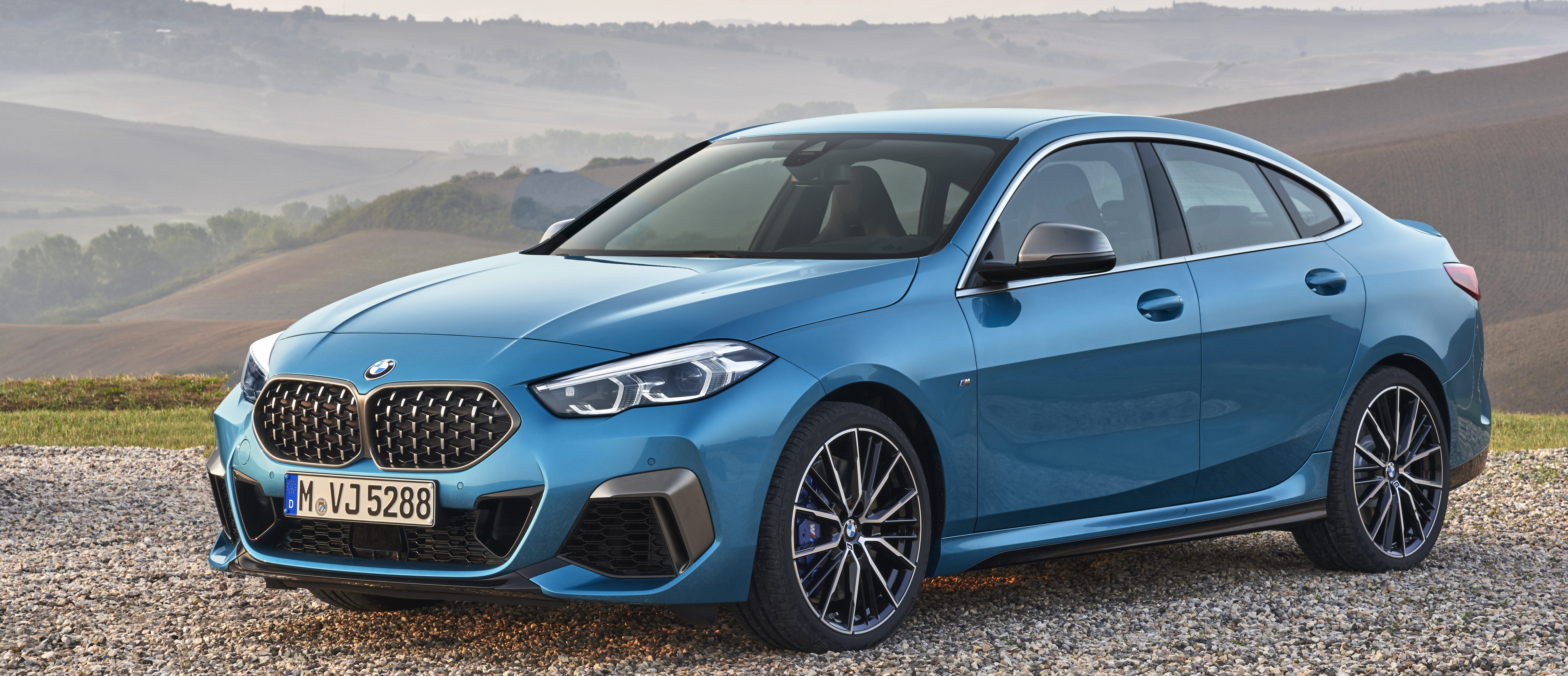 Bmw 2er Gran Coupe 2019 Preise Motoren Verkaufsstart Carwow De