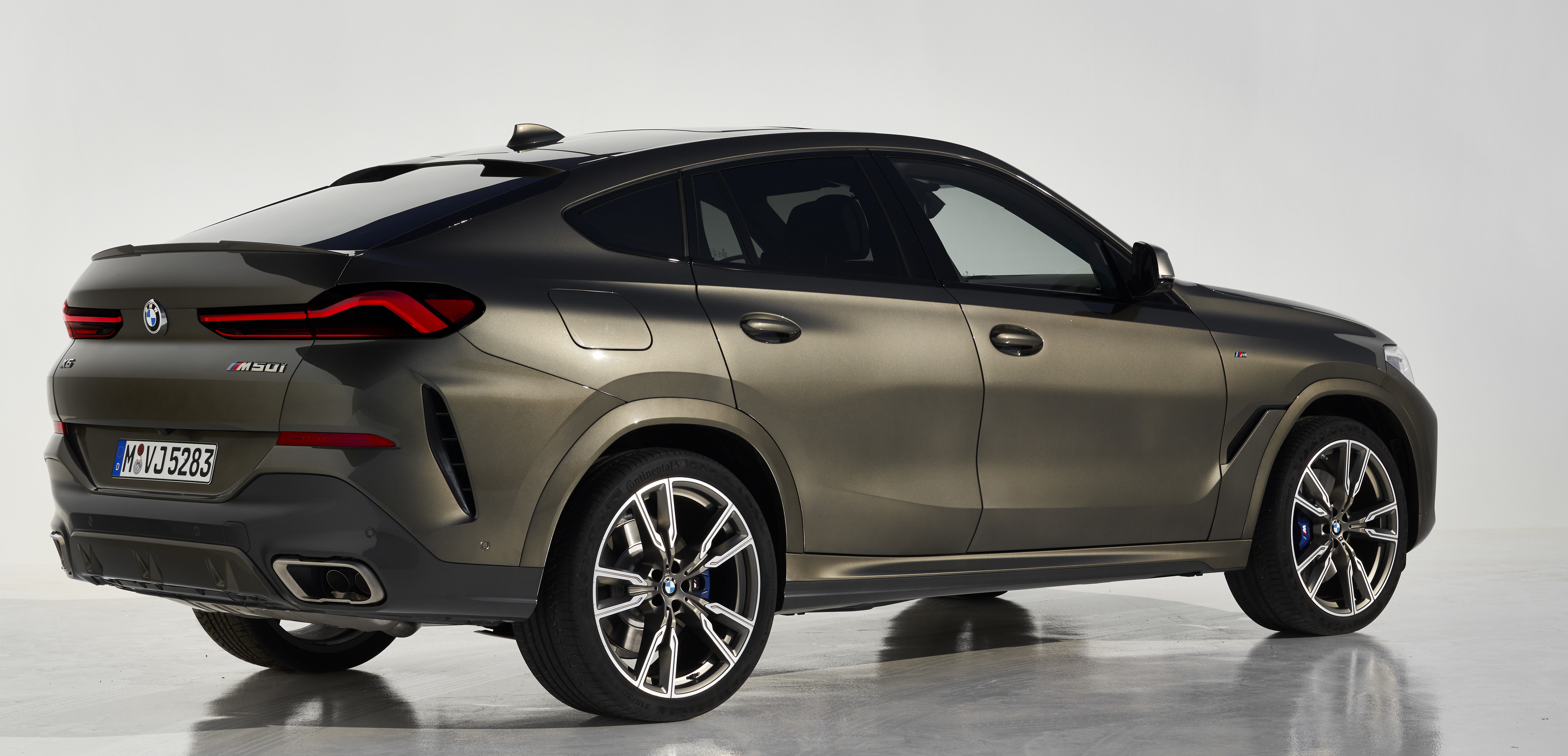 Bmw X6 2019 Preise Technische Daten Verkaufsstart Carwow De