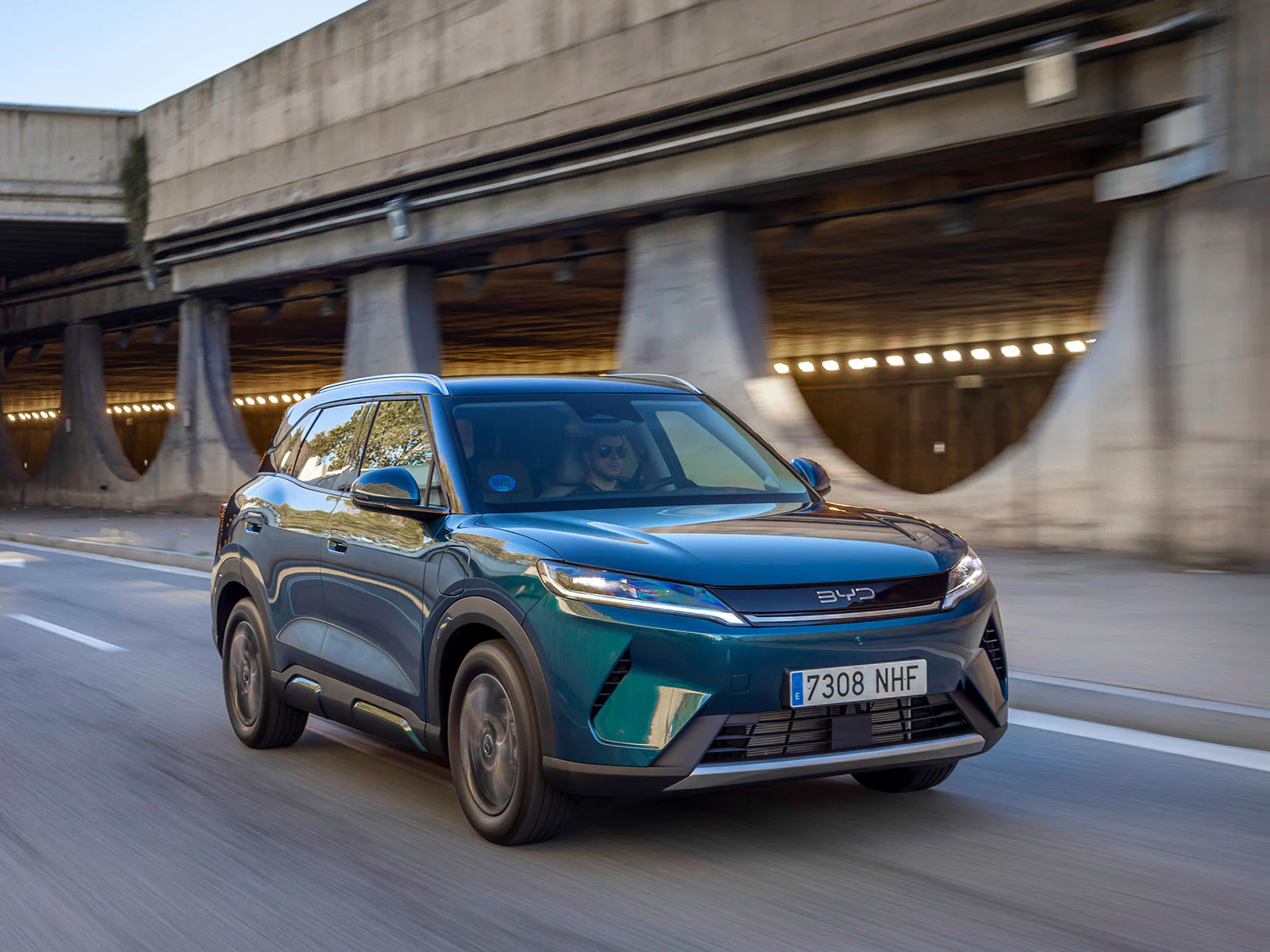 BYD Atto 2 Frontansicht