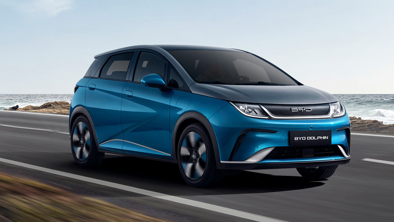 BYD Dolphin