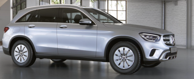 Mercedes Glc Farben Welche Lackierung Steht Ihm Gut Carwow De