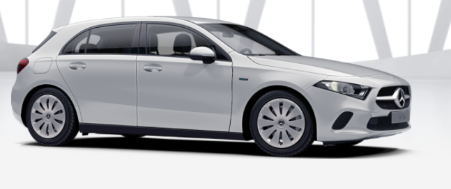 Mercedes Benz A Klasse Farben Welche Lackierung Sieht Gut Aus Carwow De