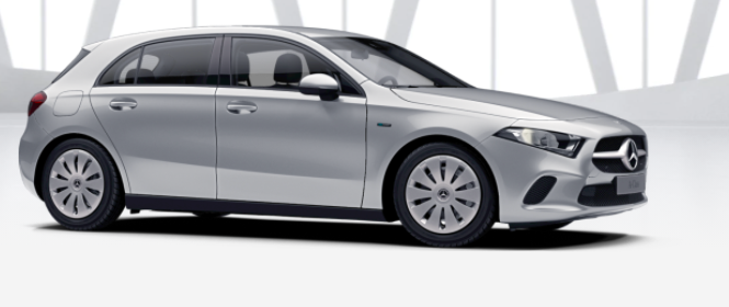 Mercedes Benz A Klasse Farben Welche Lackierung Sieht Gut Aus Carwow De