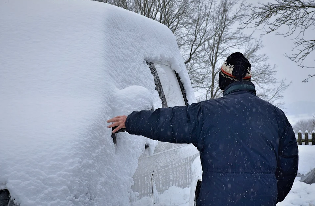 So machst du dein Auto fit für den Winter