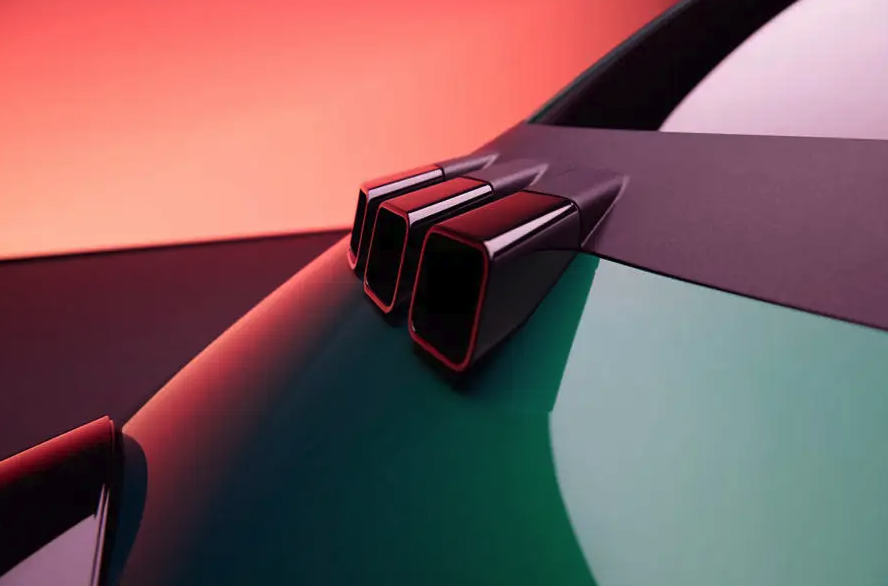 Renault Twingo Electric Concept