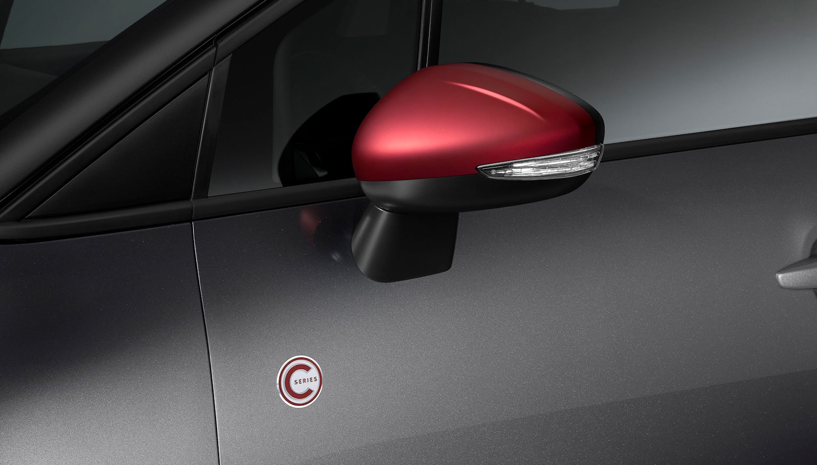 Außenspiegel Toter Winkel