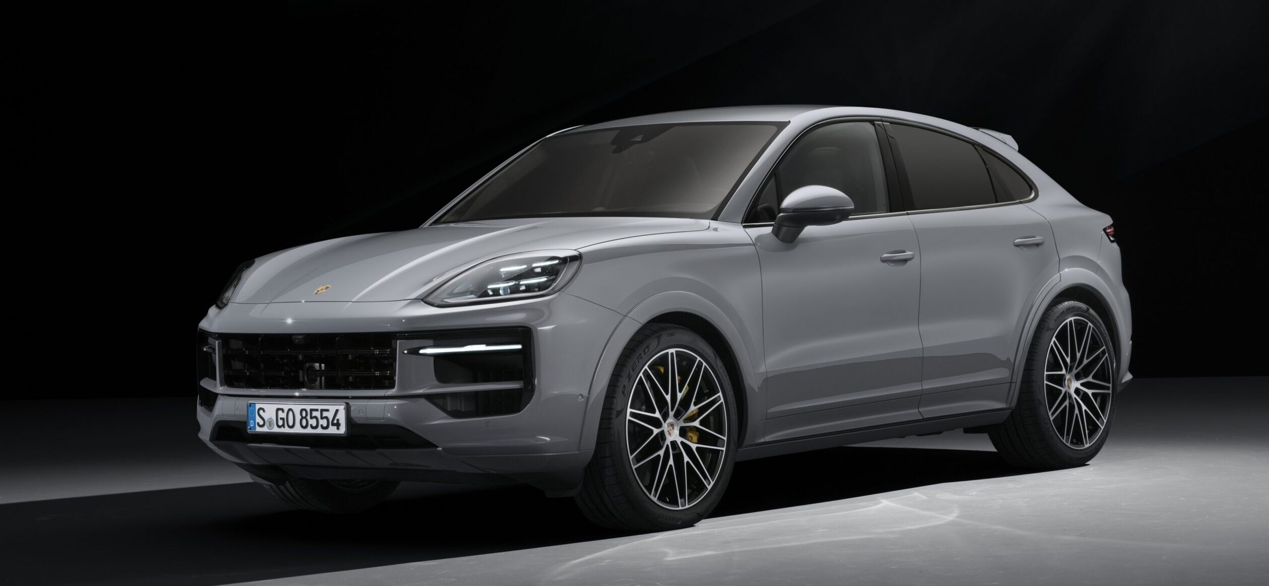 Porsche Cayenne Facelift wurde vorgestellt Preise und