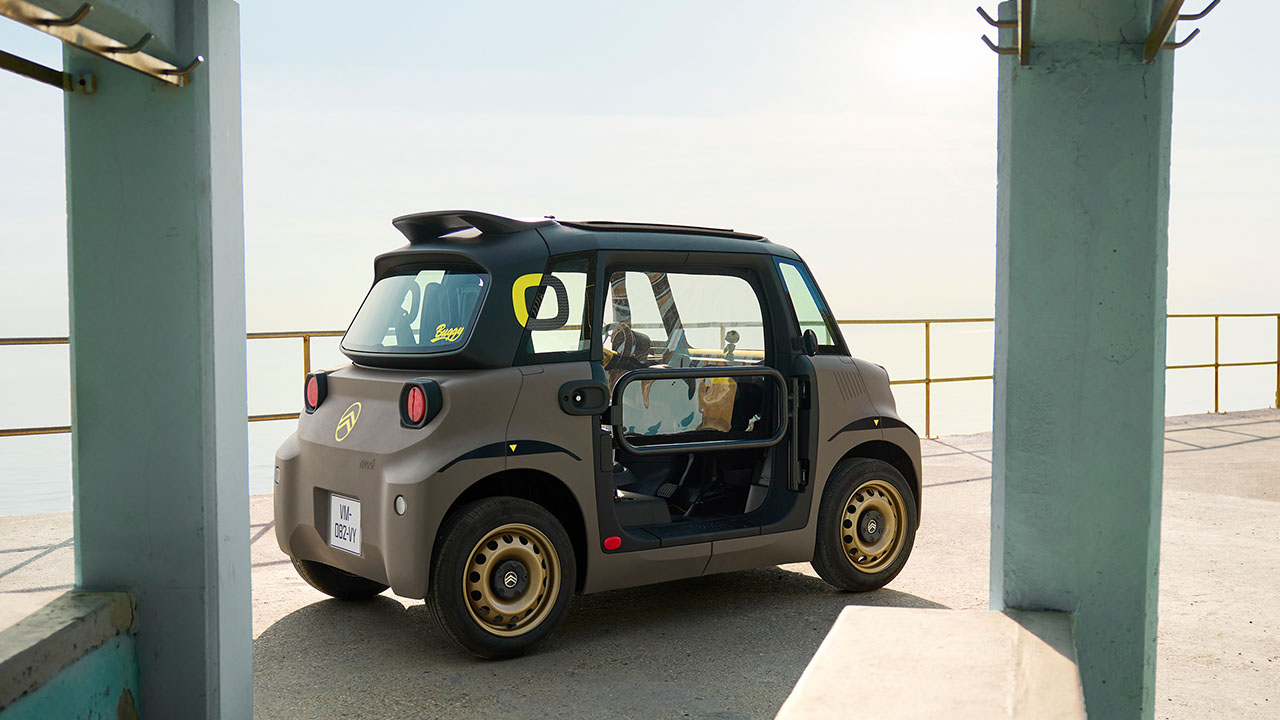 Citroen Ami Buggy 2025