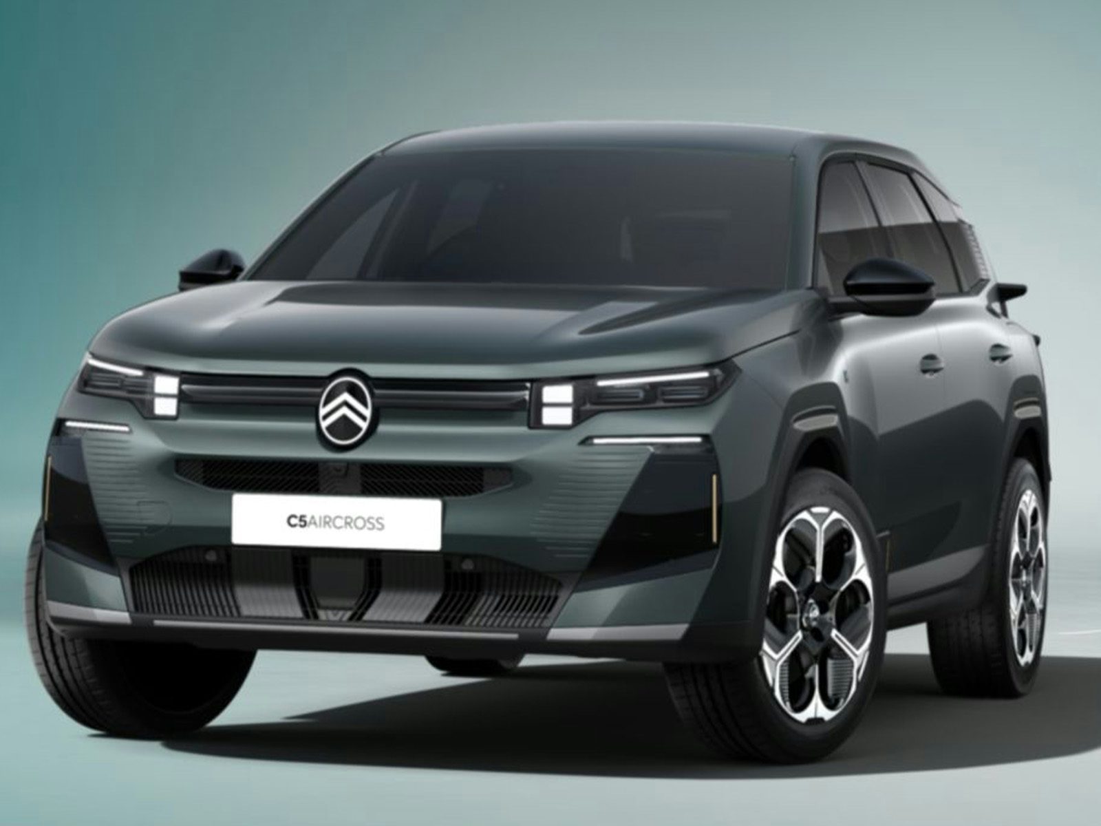 Citroen C5 Aircross PHEV