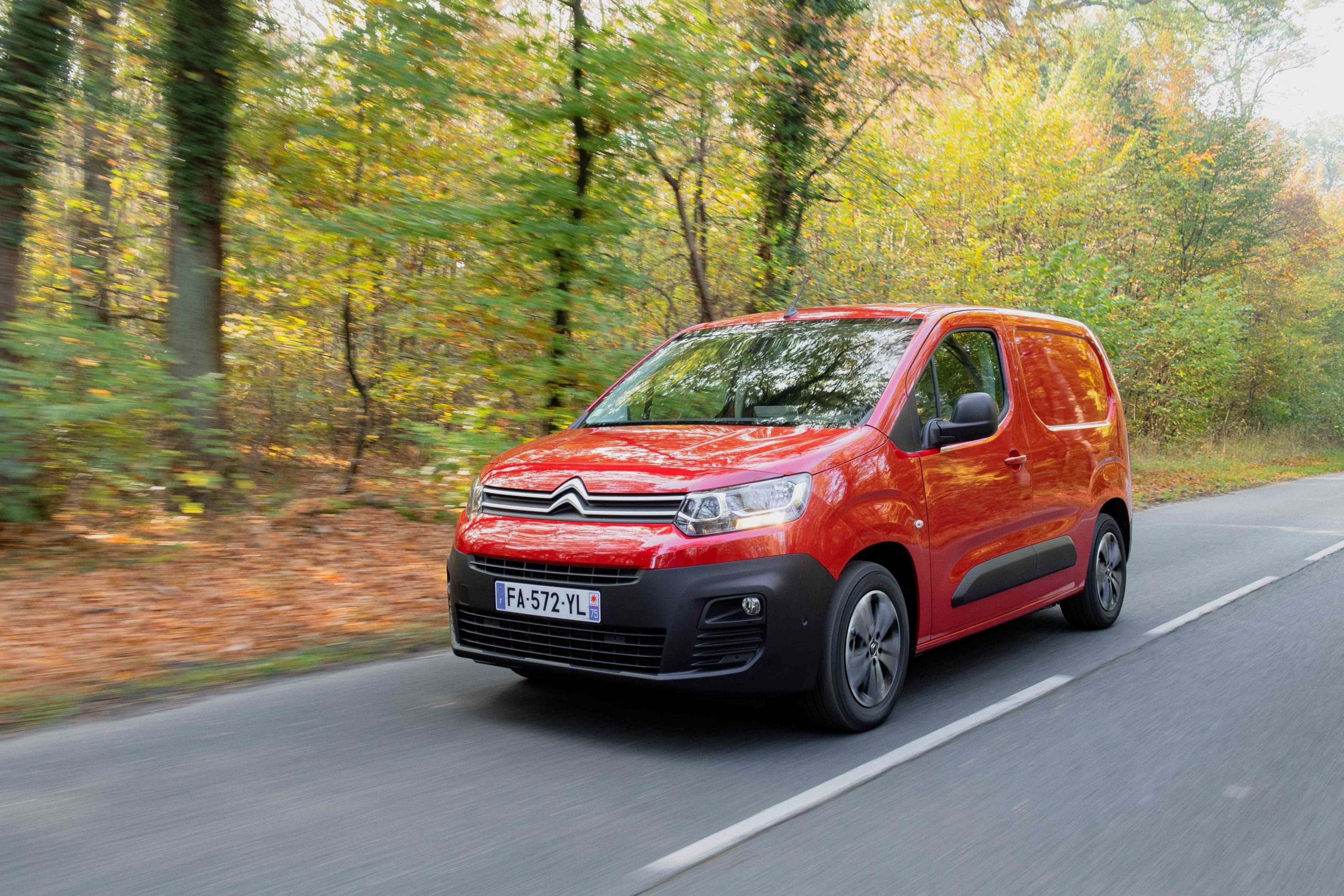 Citroen Berlingo Kastenwagen
