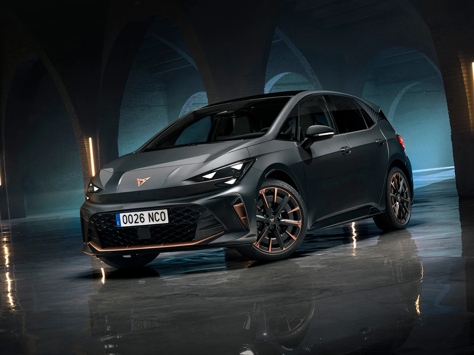 Cupra Born Facelift