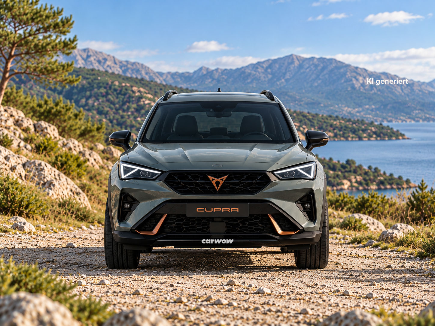 Cupra-Pickup-vorne-Render