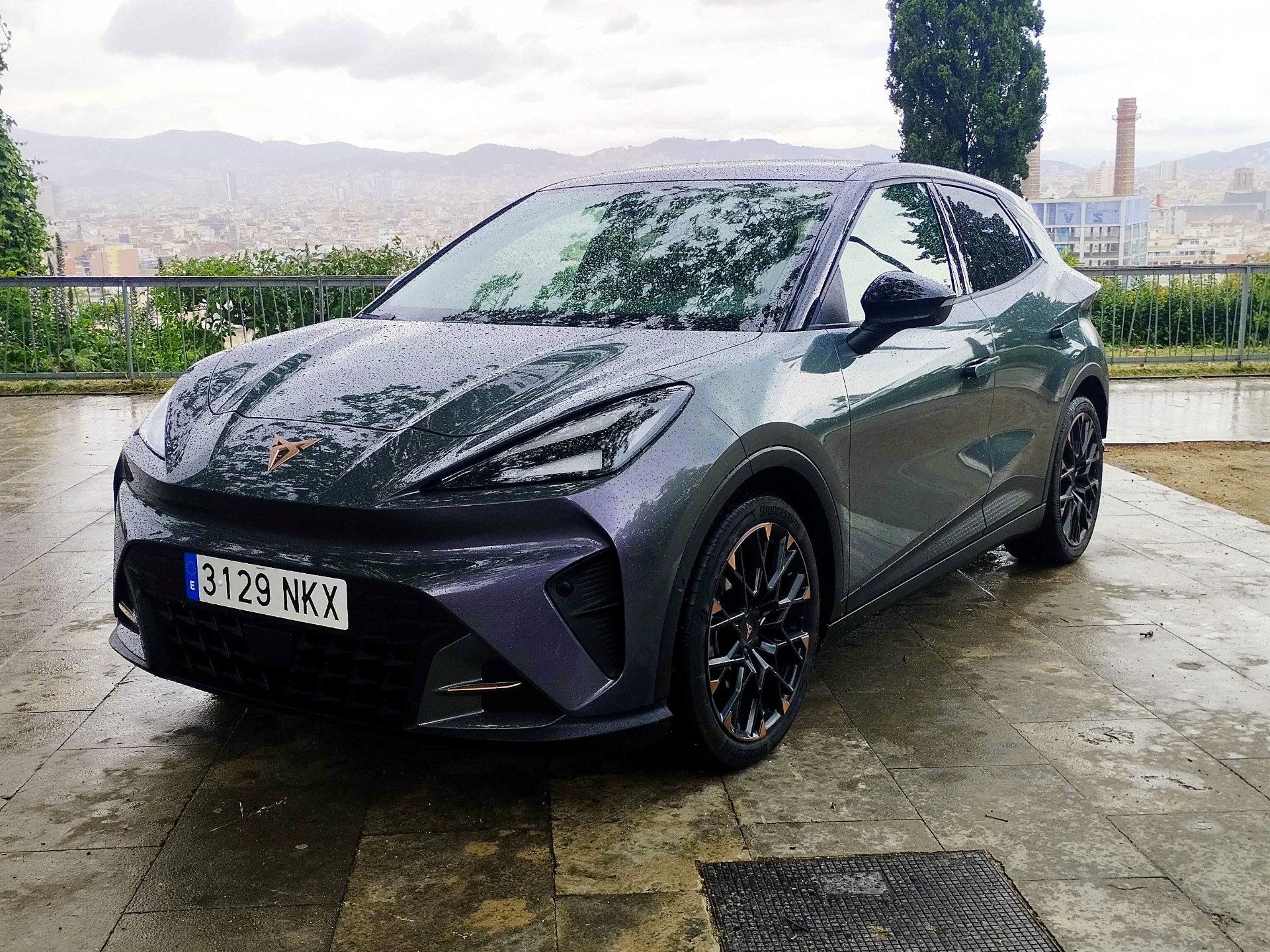 Cupra Raval