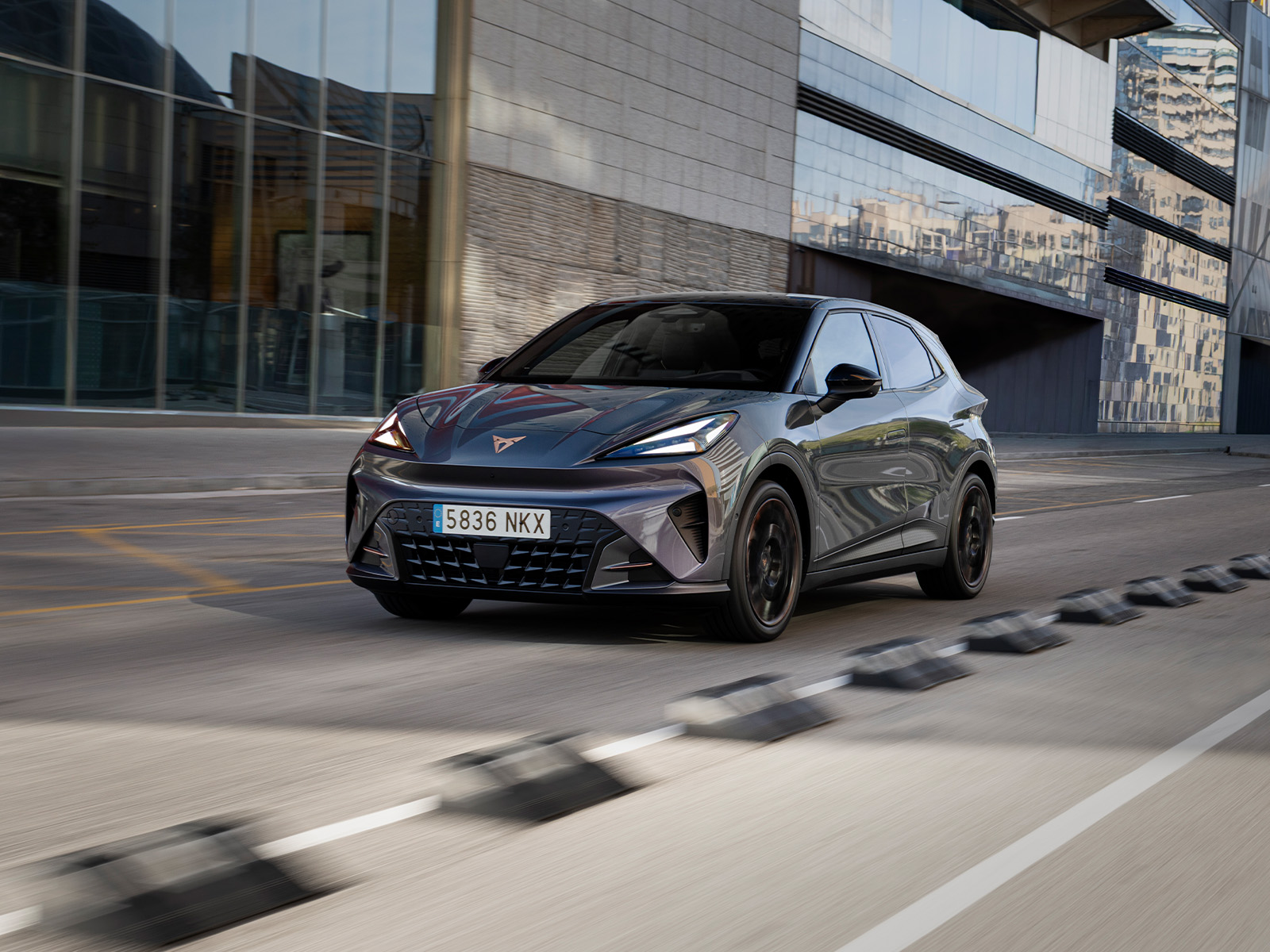 Cupra Raval Plus im Angebot 2