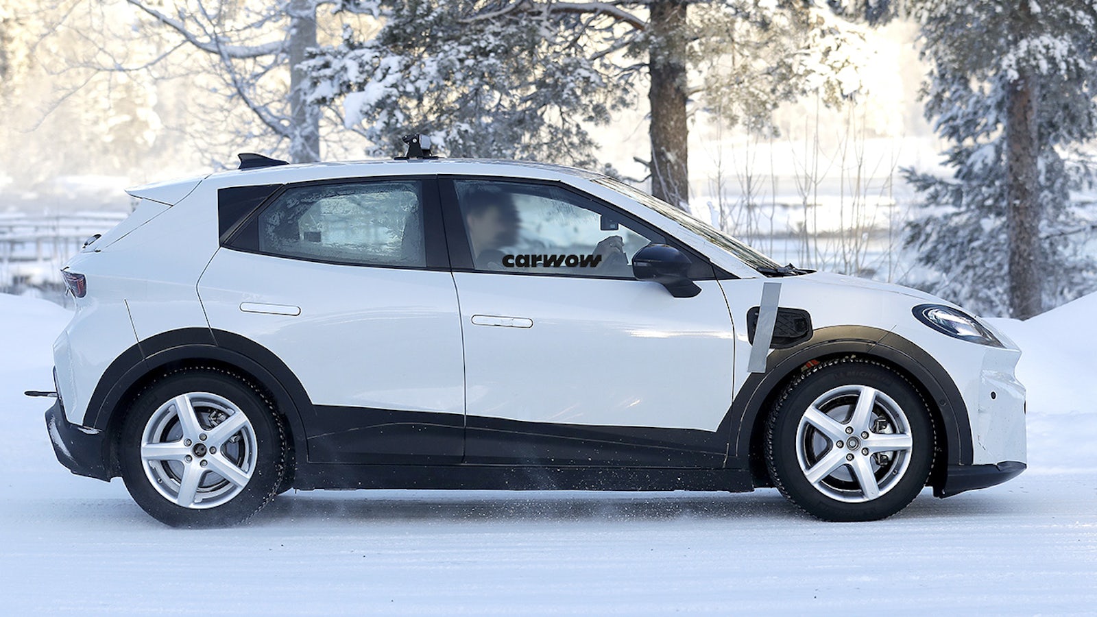 Cupra Raval neue Bilder ohne Tarnung Seite