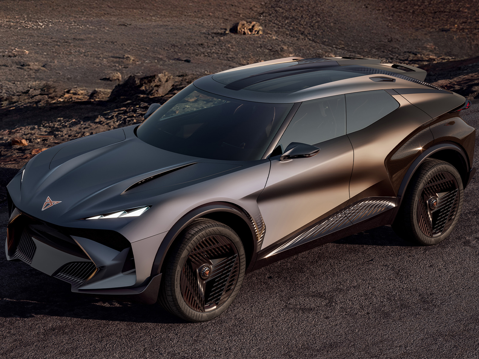 Cupra TIndaya Showcar