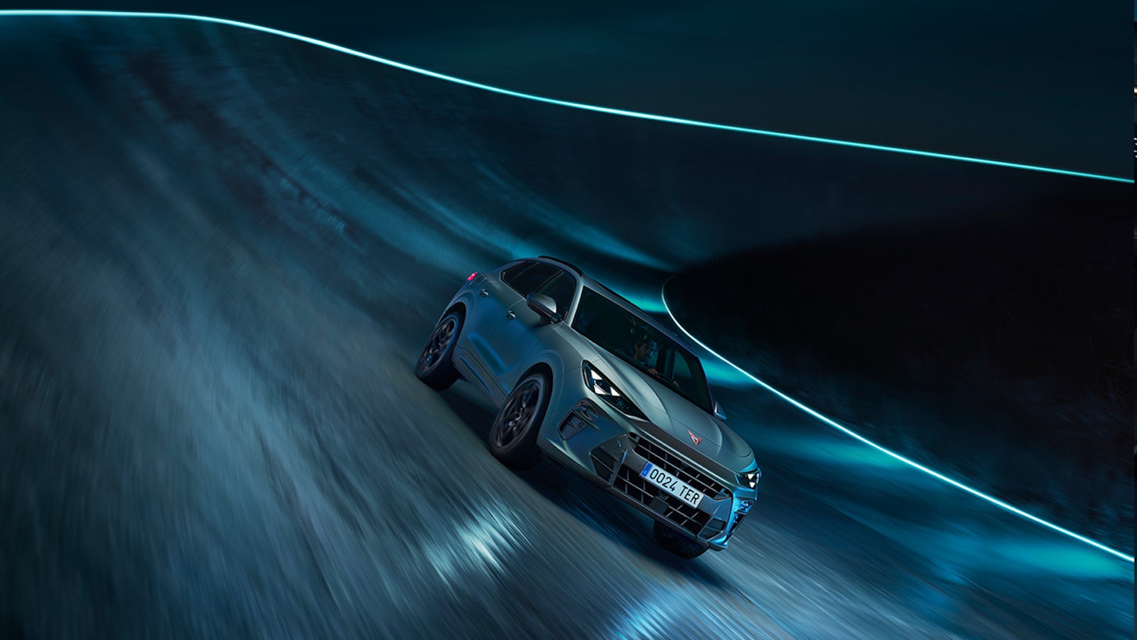 Cupra Terramar im Leasingangebot November 2025