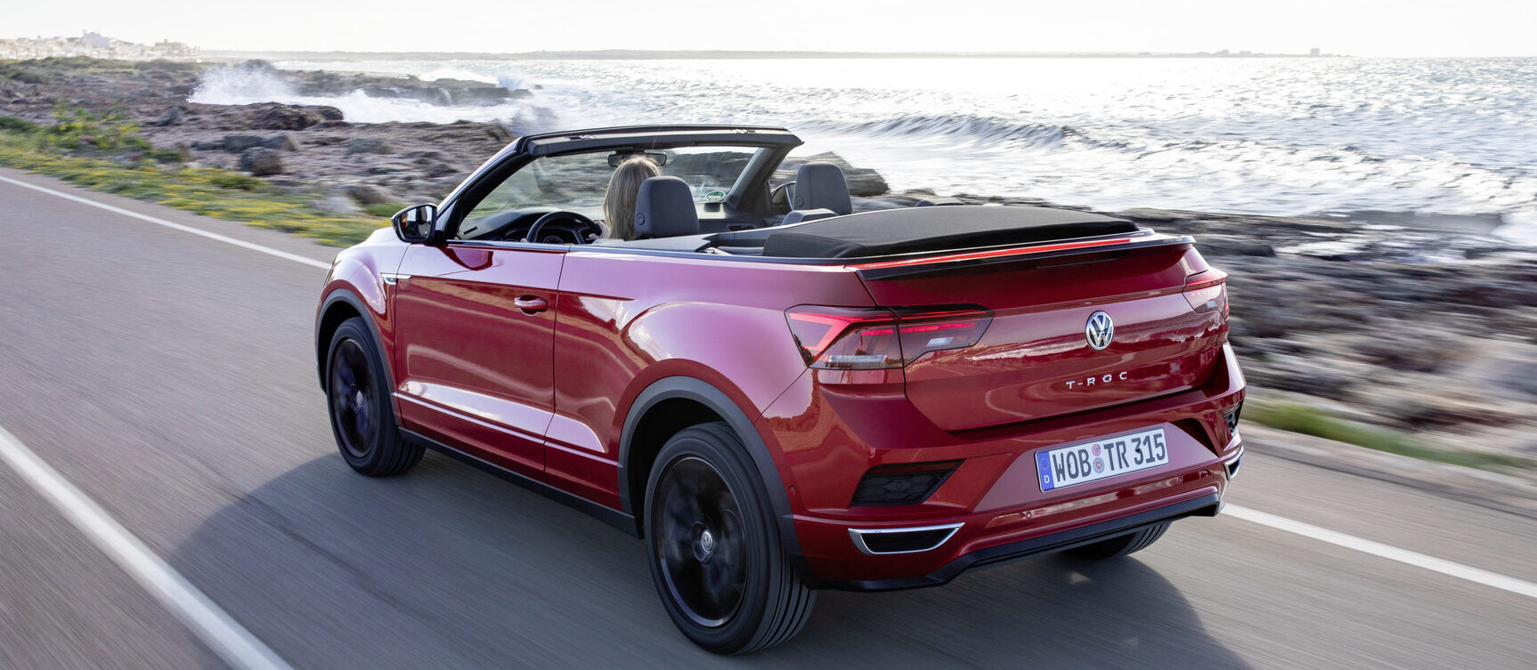 Volkswagen T-Roc Cabriolet
