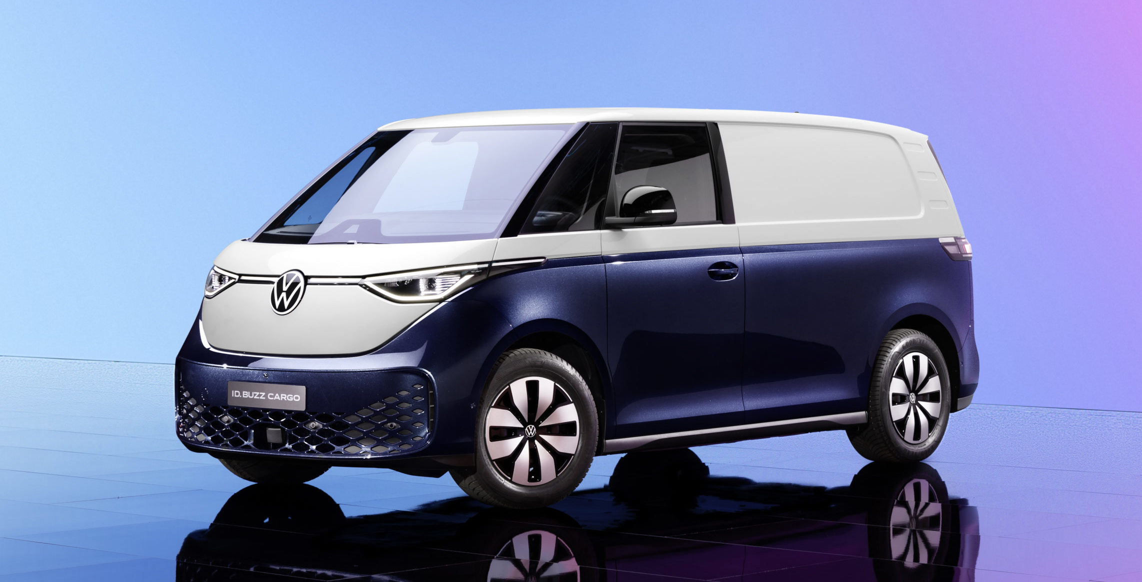 VW ID.Buzz Cargo