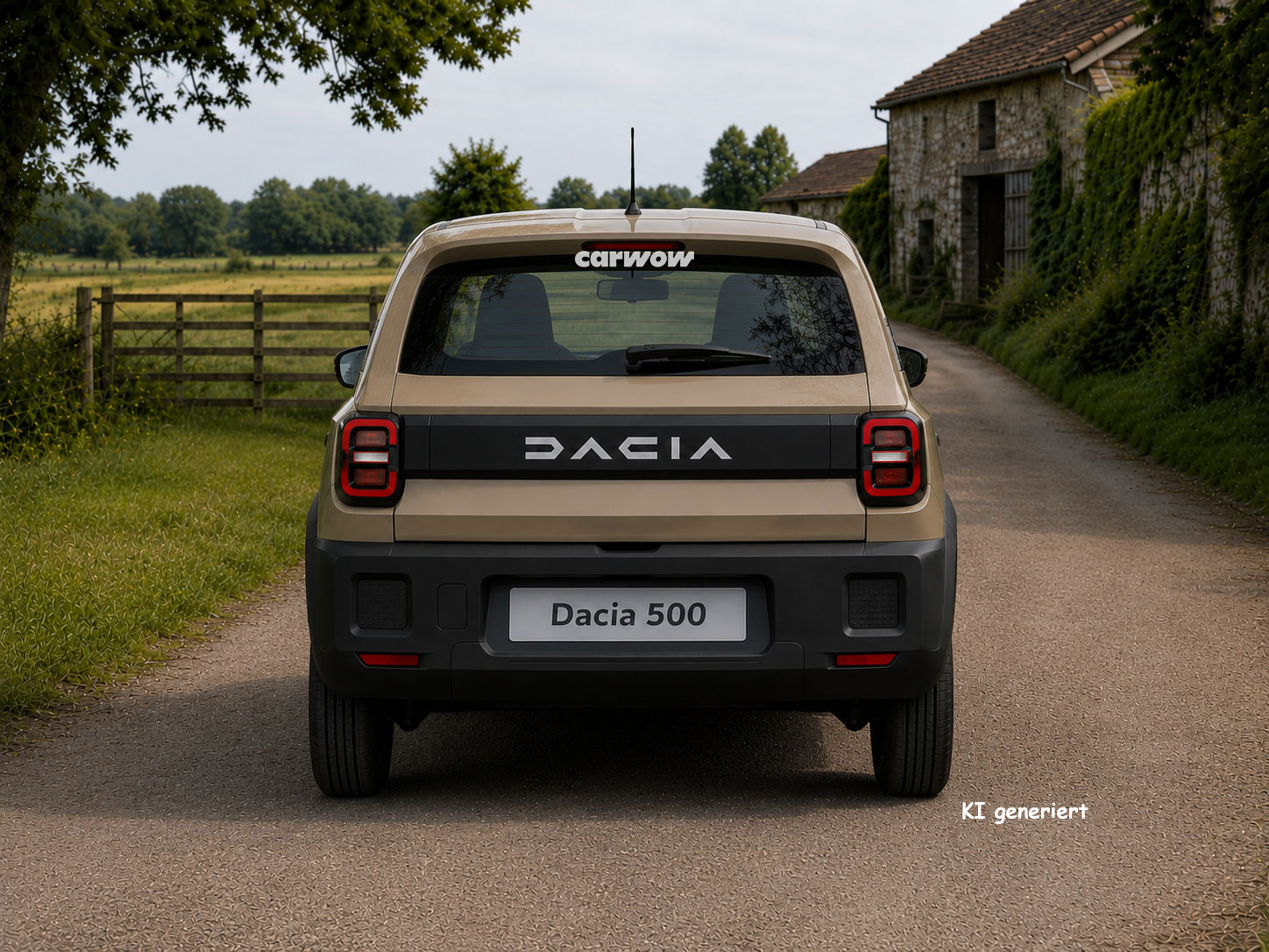 Dacia-500-Render-Heck