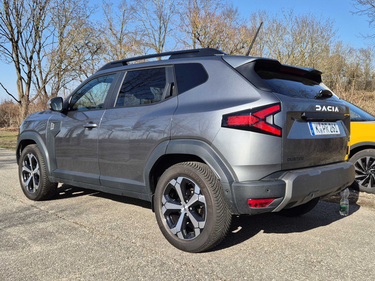 Dacia Duster Eco-G 120 Bild 2