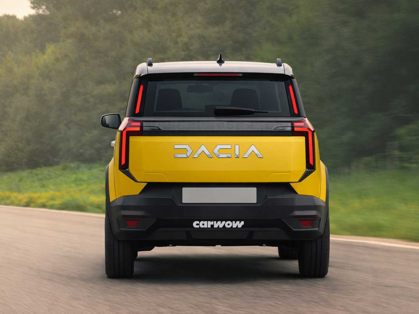 Dacia-Hipster-Serienversion-Heck-Render