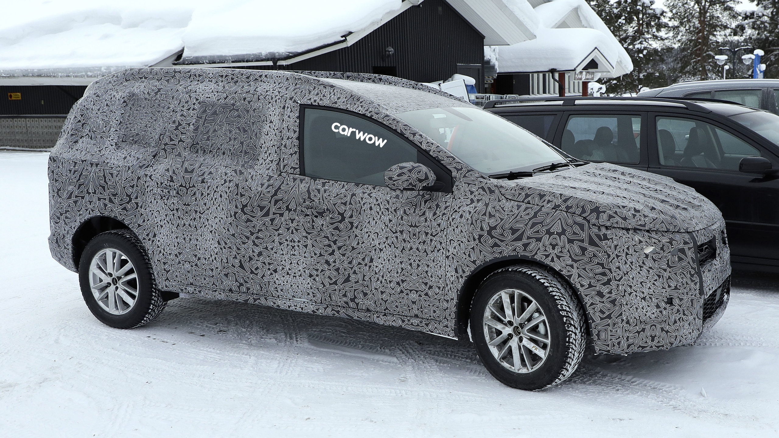 Dacia logan mcv 2022