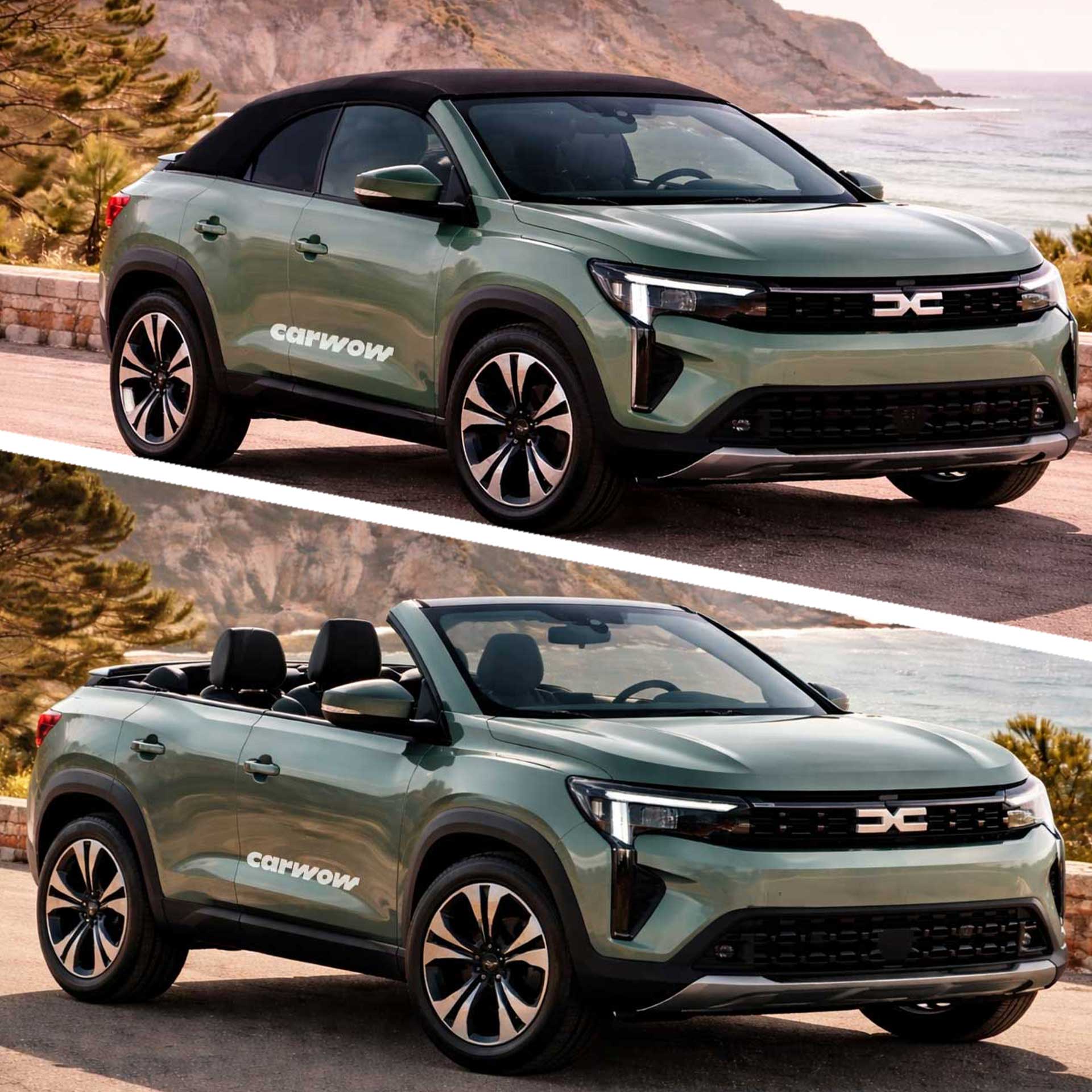 Dacia-SUV-Cabrio-Front-offen-zu