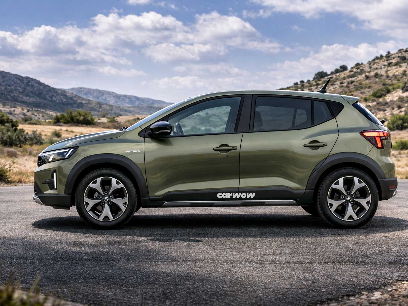 Dacia-Sandero-2028-Seite-Render