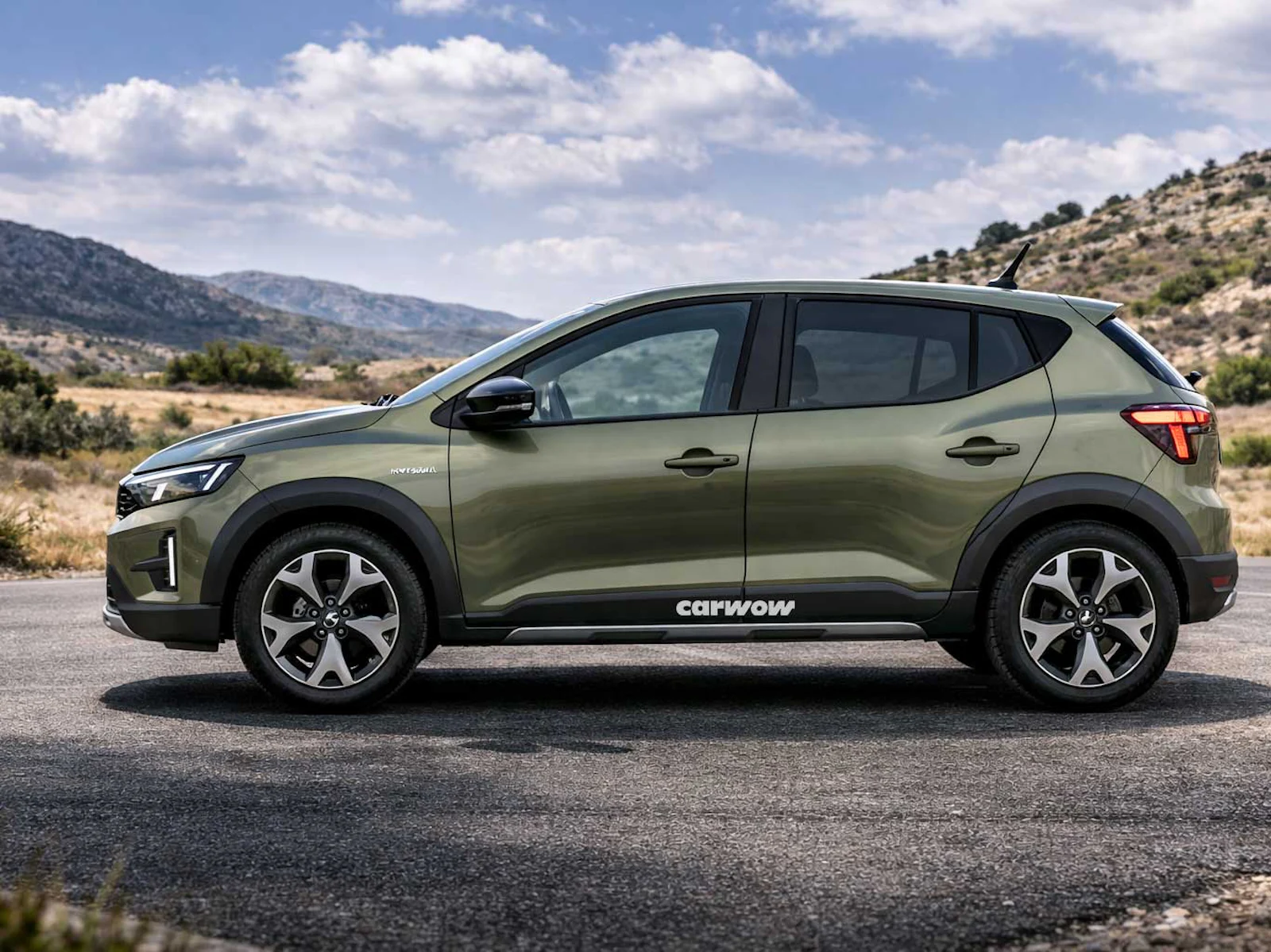 Dacia-Sandero-2028-Seite-Render