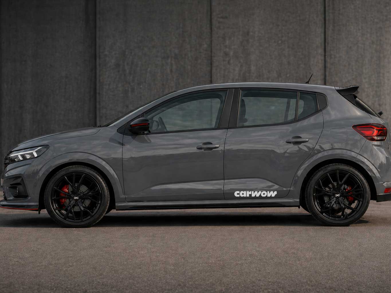 Dacia-Sandero-GT-Render-Seite