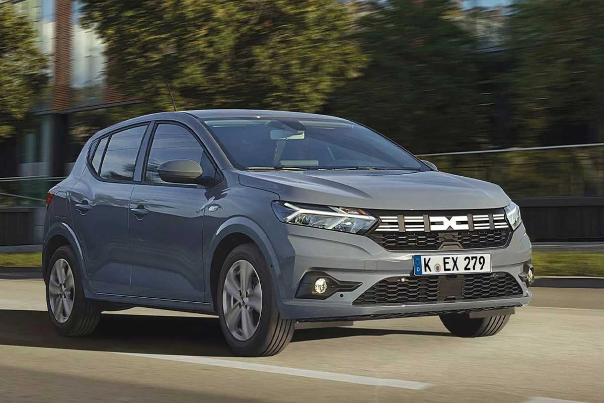 Dacia-Sandero
