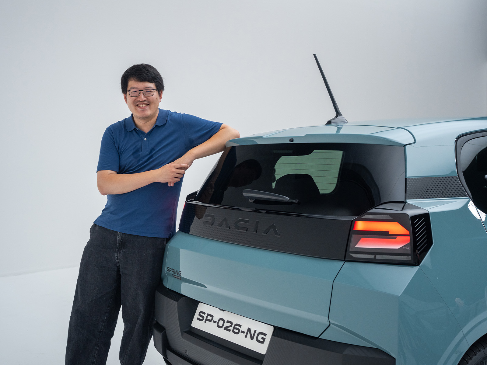 Dacia Spring 2026 Erster Eindruck 3