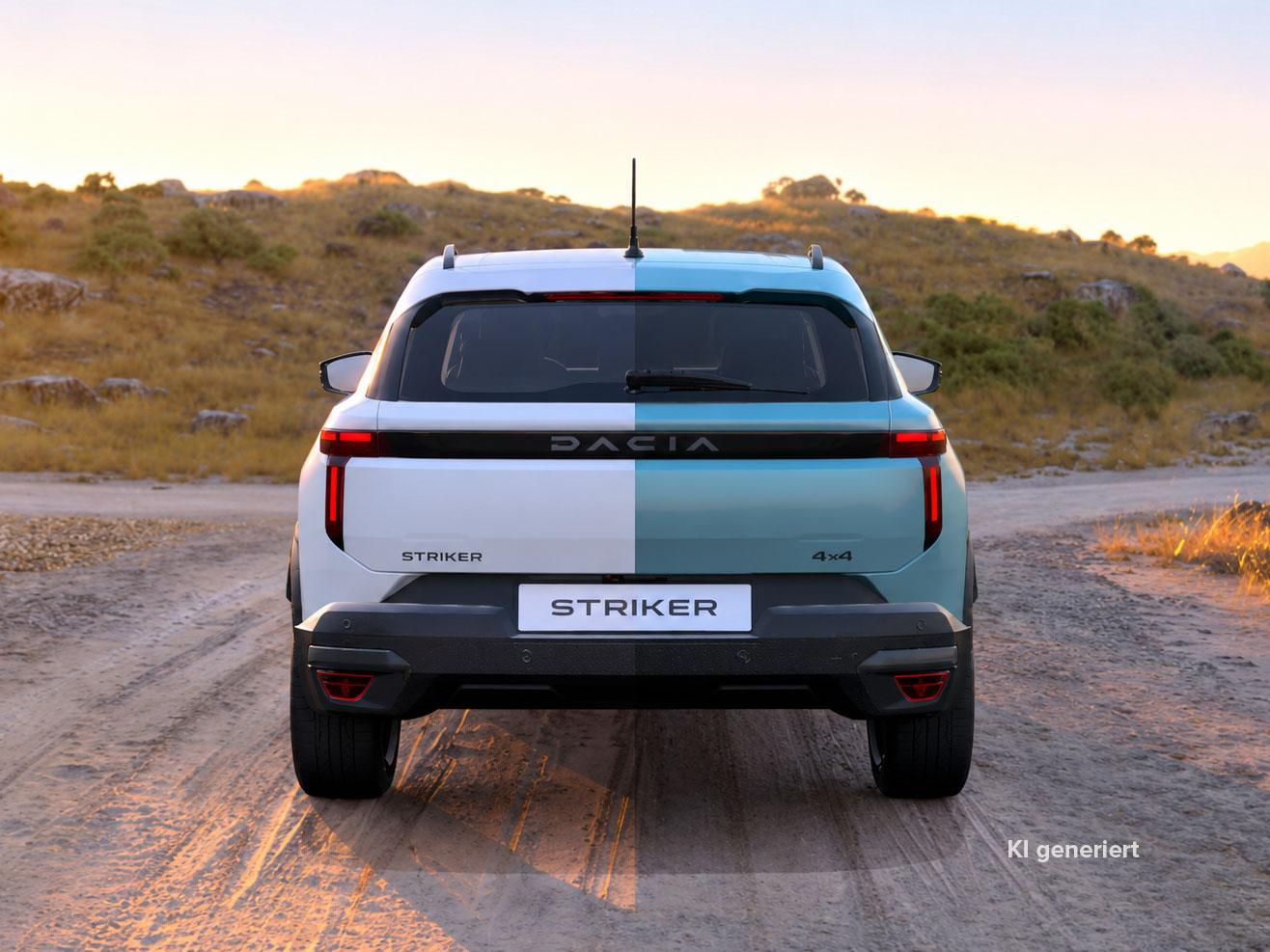 Dacia-Striker-teuer-guenstig-Heck