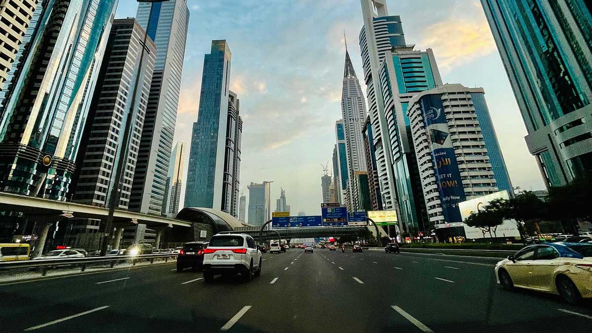 Dubai