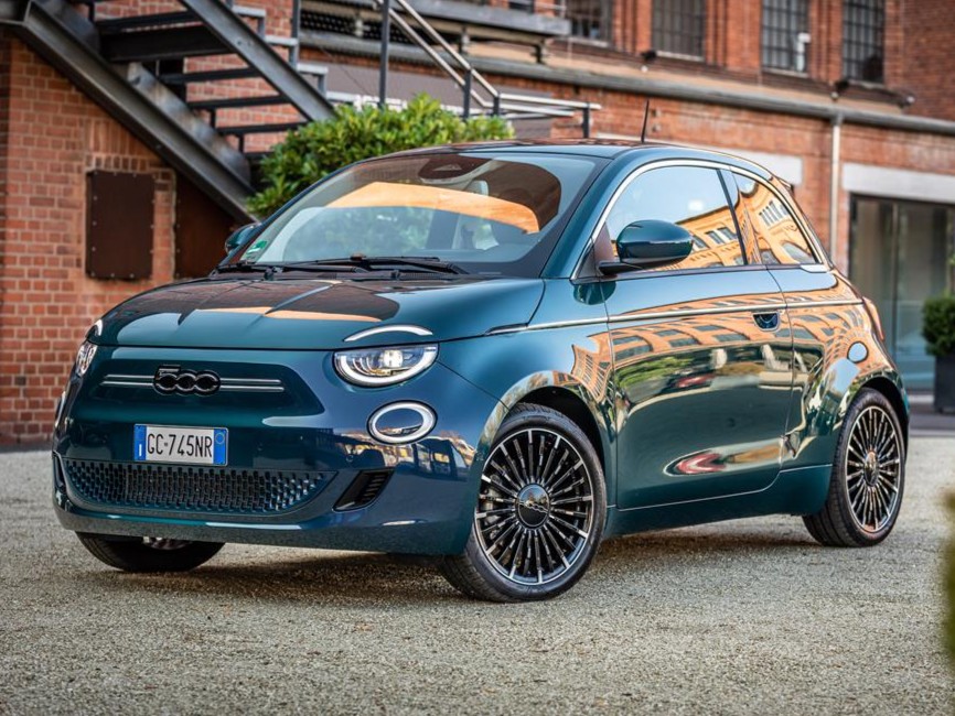 Fiat 500 Elektro