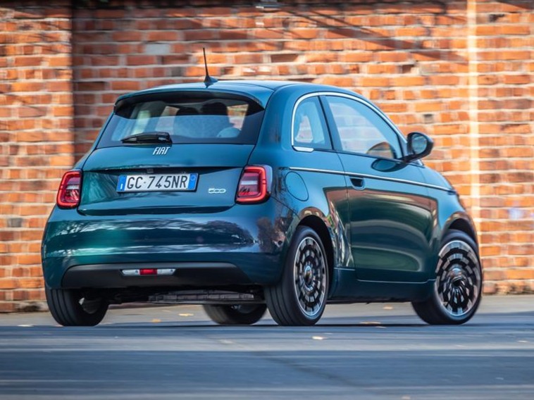 Fiat 500 Elektro