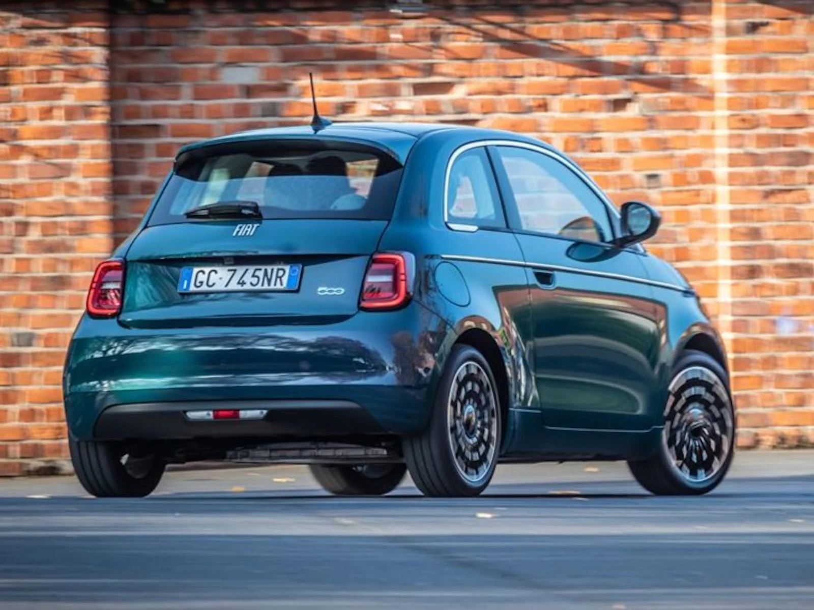 Fiat 500 Elektro
