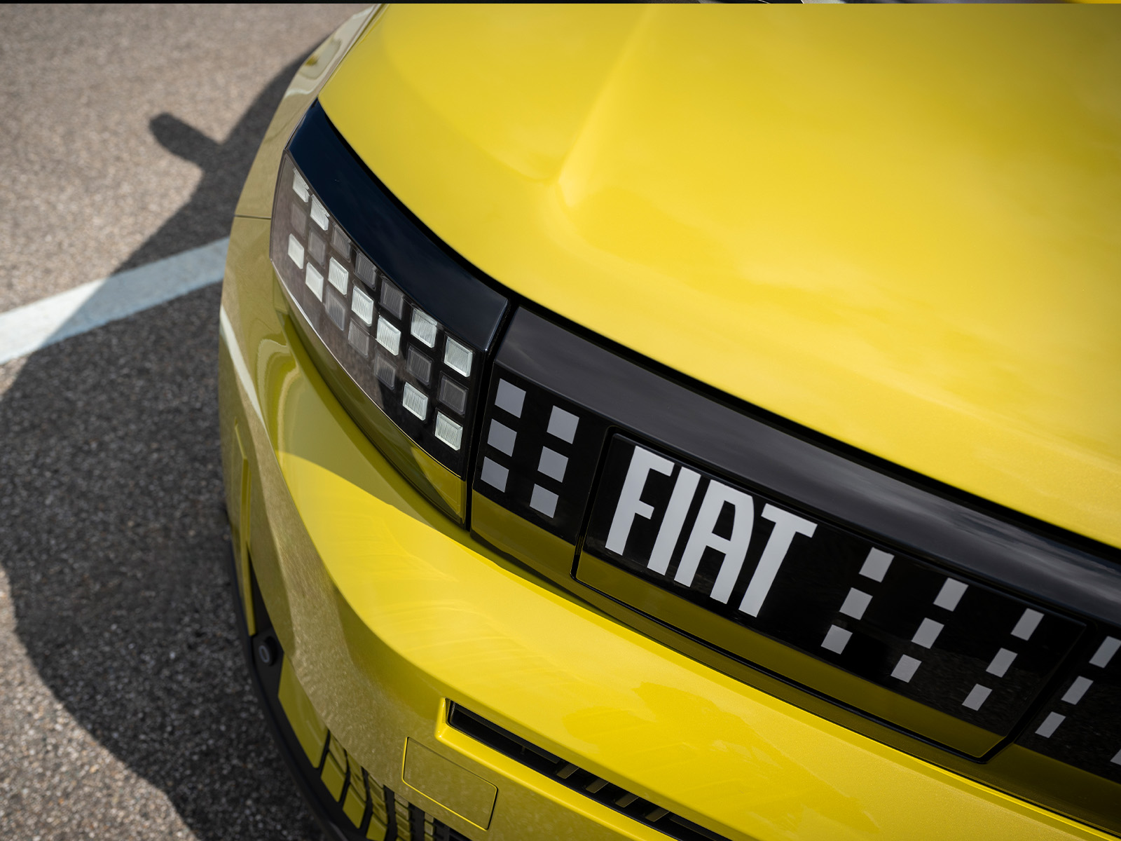 Fiat Grande Panda Leasingangebot Januar 2026 Detail