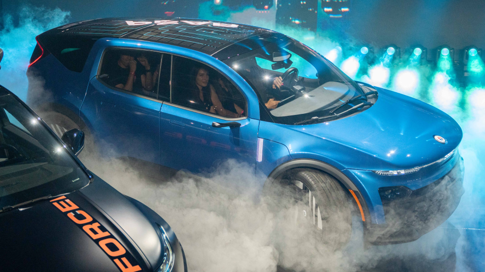 Fisker Pear wurde vorgestellt: Preise und Verkaufsstart | Carwow