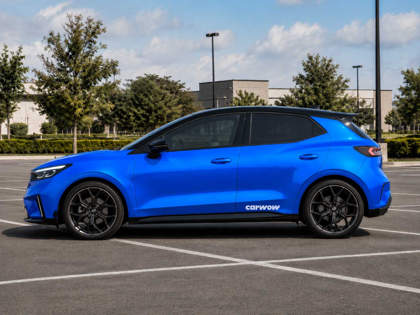 Ford-E-Kleinwagen-Render-Seite