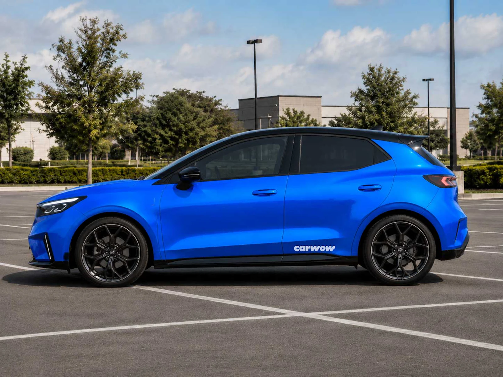 Ford-E-Kleinwagen-Render-Seite