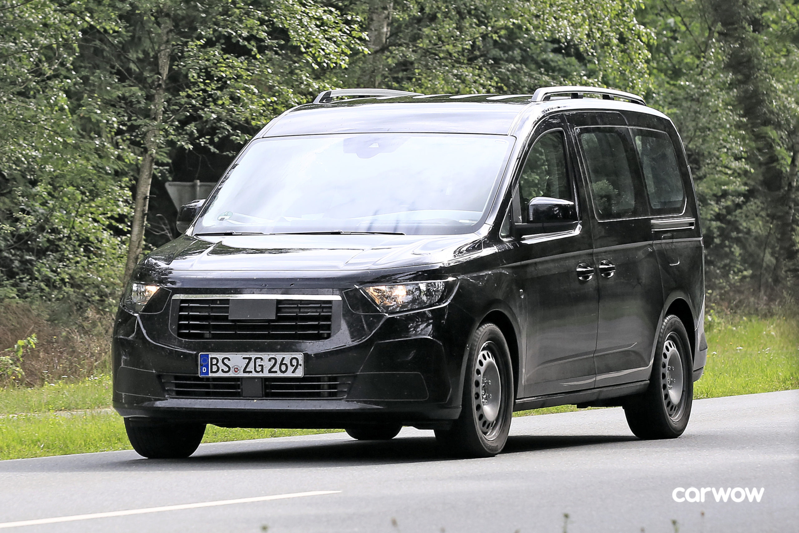 Ford transit connect 2022