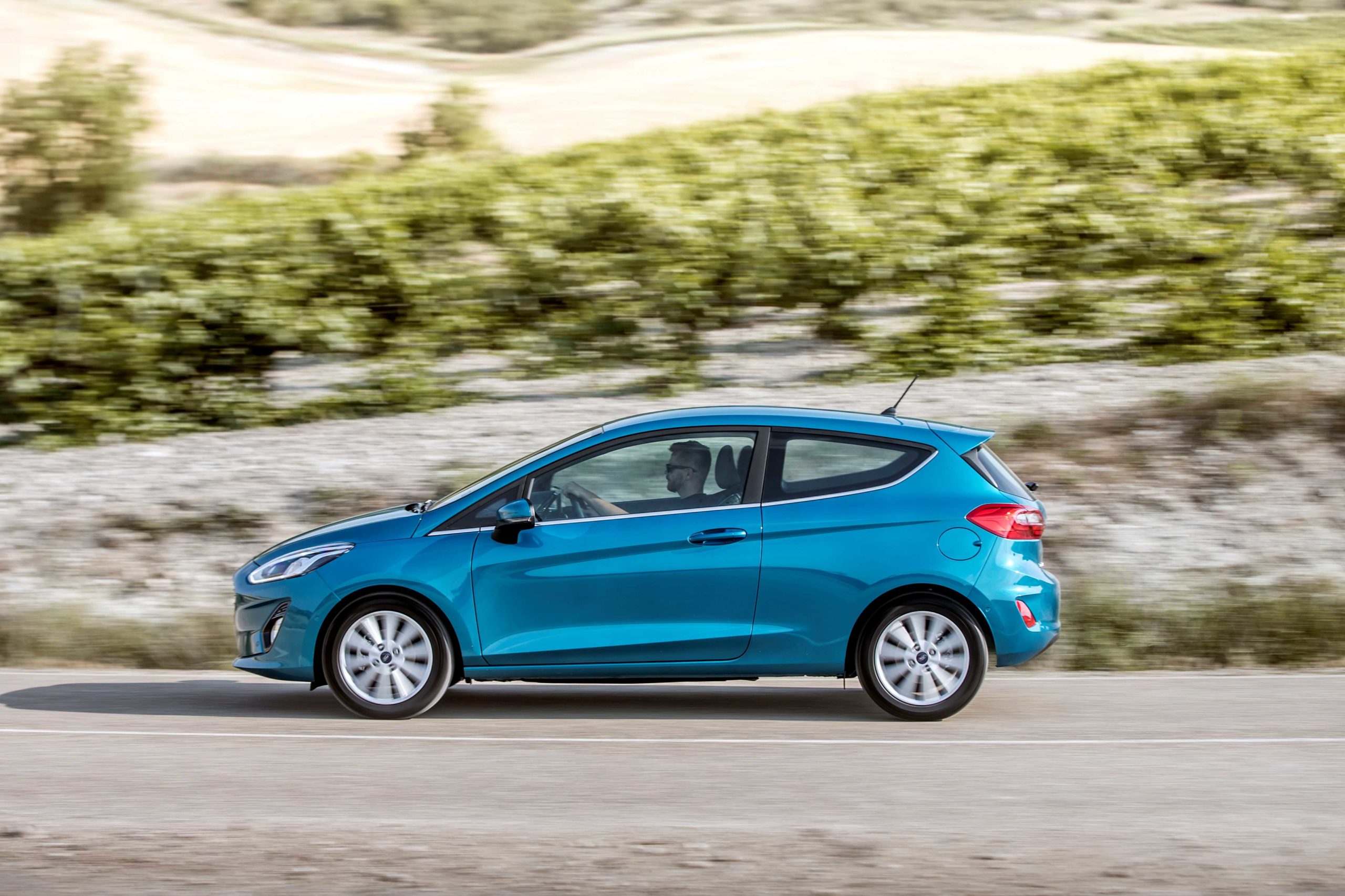Ford Fiesta Preis