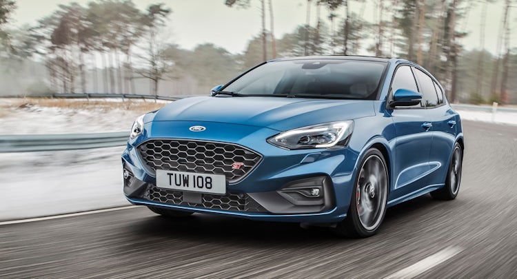Ford Focus St 19 Preise Technische Daten Verkaufsstart Carwow De